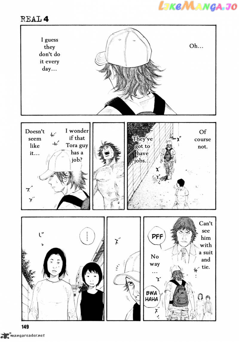 Real, Chapter 23 image 11